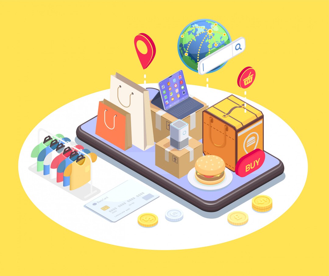 Online Shop Design Fourways