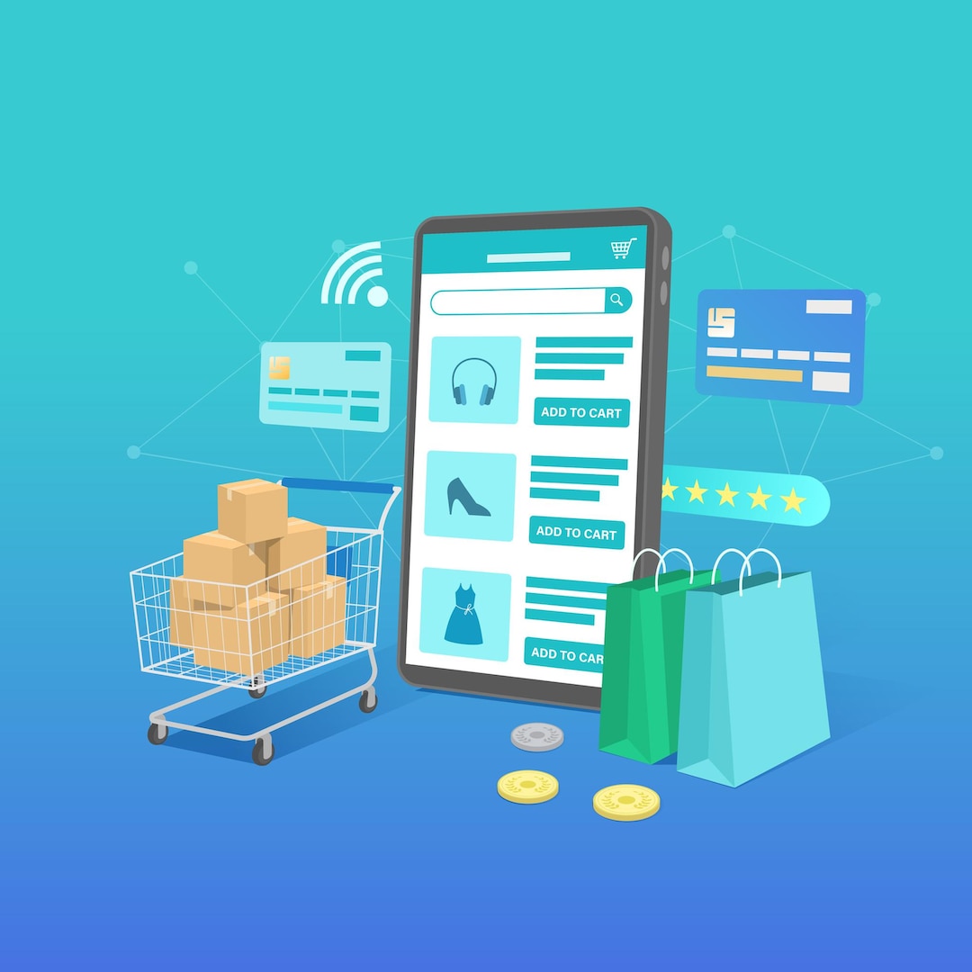 Online Shop Development Johannesburg